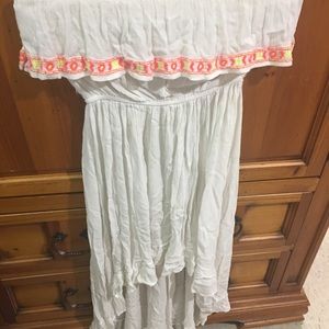 🌸Strapless sundress 🌸